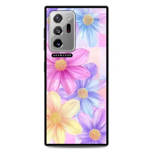 AKAM AMC-WSGN20U-FLOWERS-31 Cover For Samsung Galaxy Note 20 Ultra
