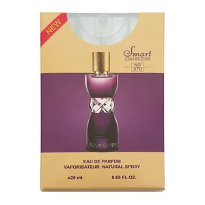 عطر جیبی زنانه اسمارت کالکشن مدل Manifesto حجم 20 میلی لیتر