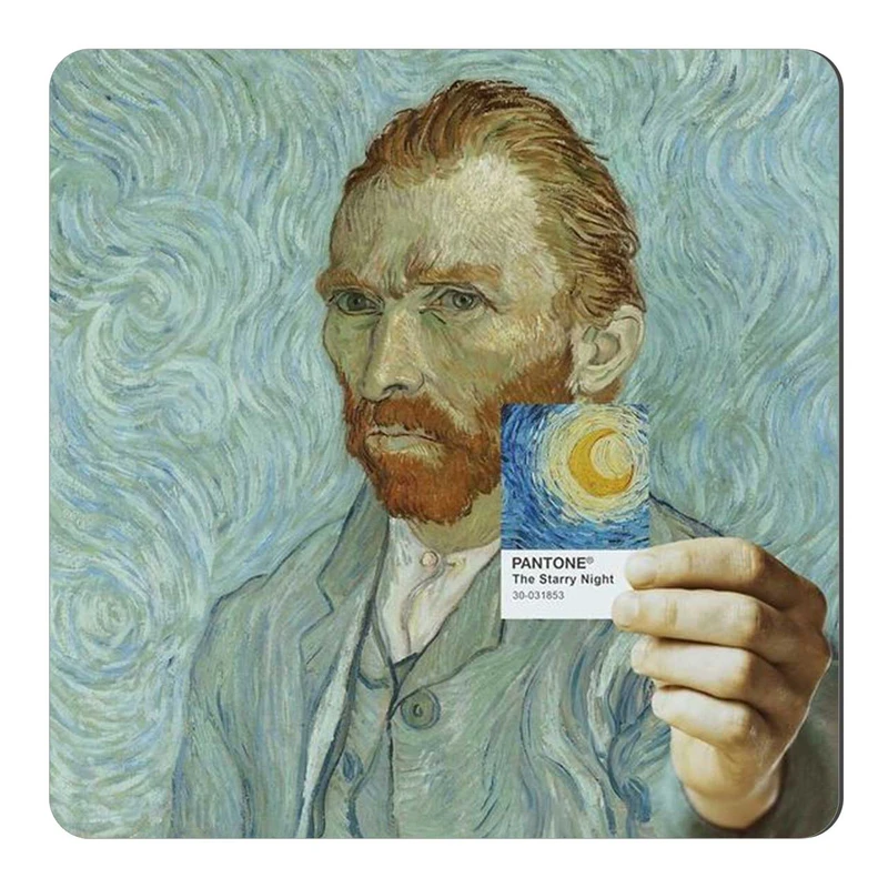  مگنت طرح ونسان ونگوگ کد wmg2309