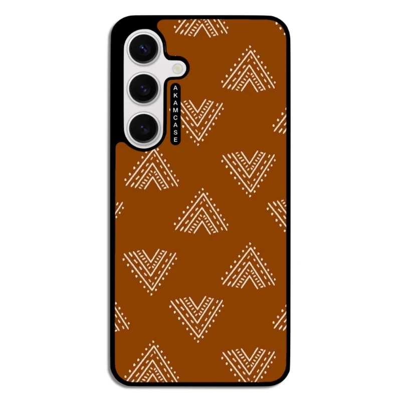 کاور آکام مدل AMC-WSGS24-BOHO-41 مناسب برای گوشی موبایل سامسونگ Galaxy S24