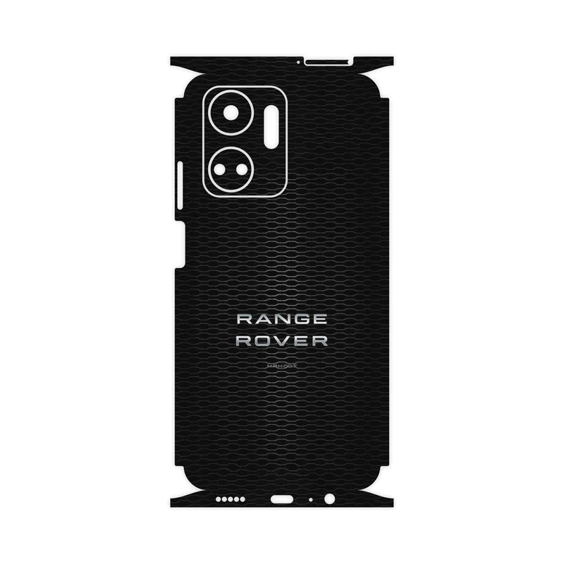 برچسب پوششی ماهوت مدل Range_Rover_Logo-FullSkin مناسب برای گوشی موبایل آنر X7a