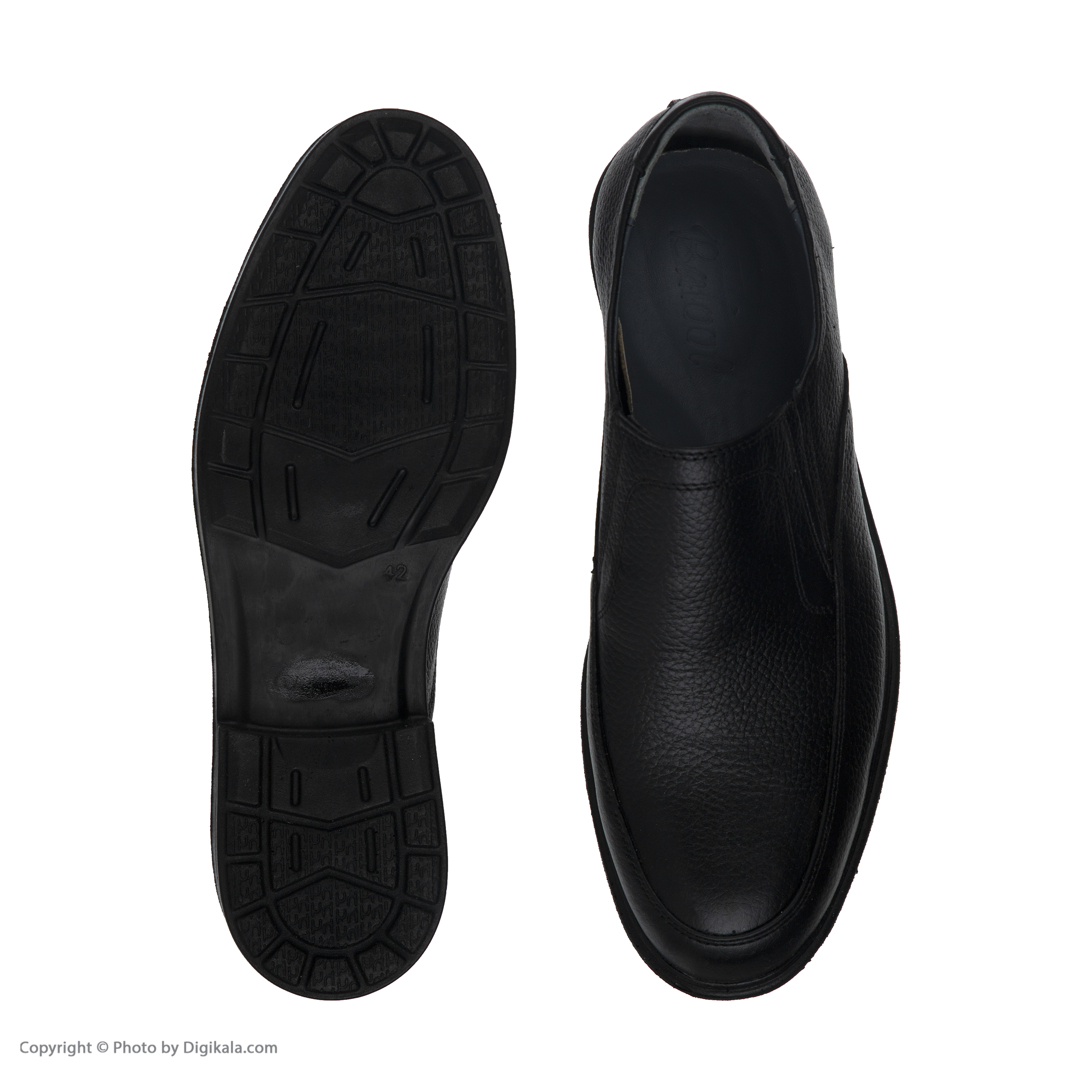کفش روزمره مردانه بلوط مدل 7293A503101 -  - 3
