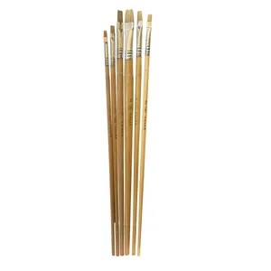 قلم مو تخت مدل CH-06 کد 137577 مجموعه 6 عددی