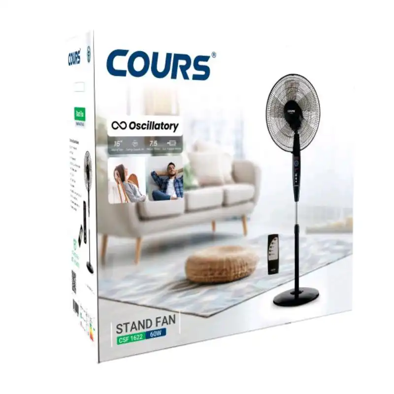 پنکه کورس مدل CSF1622