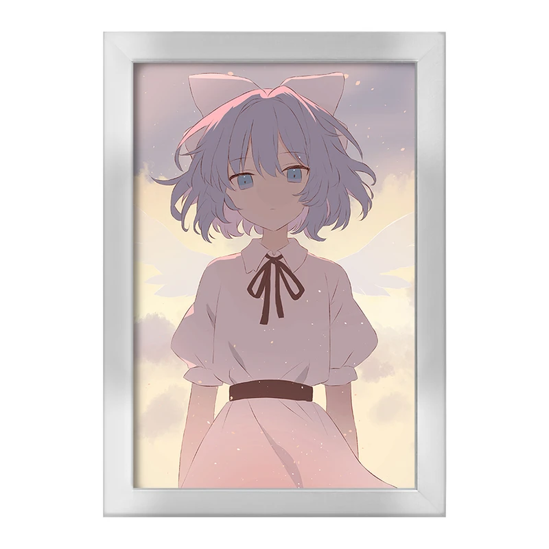 تابلو خندالو طرح بازی توهو (Touhou) کد 35759