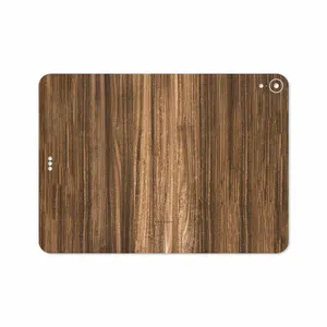 MAHOOT Light Walnut Wood Cover Sticker for Apple iPad Pro 11 2018 A1934