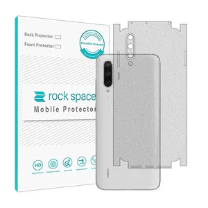 Matte Rockspace HyMTT phone back protector suitable for Xiaomi Mi 9 Lite mobile phone