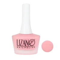 لاک مات ناخن لیزانو مدل M11 شماره M11 رنگ صورتی