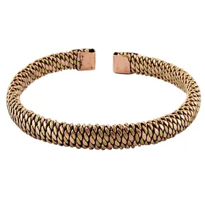 دستبند مردانه گالری عزیزی مدل gz99296