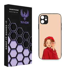 RIVEN RI3-8 Case For Apple iPhone 12