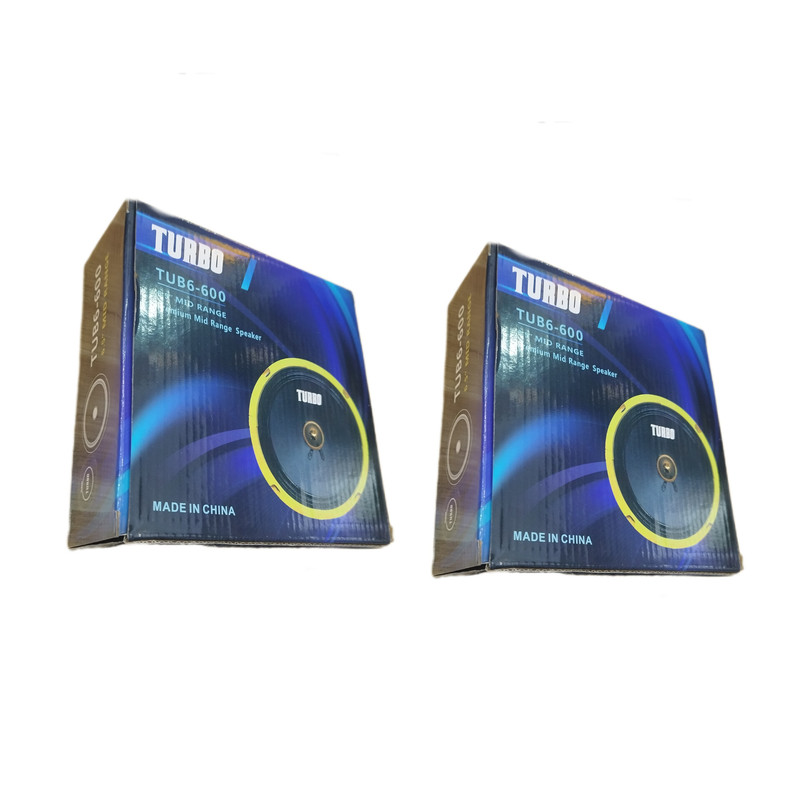 میدرنج خودرو توربو مدل TUB6-600 بسته دو عددی