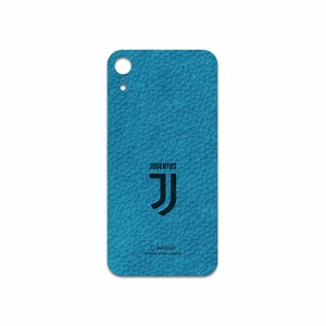 MAHOOT BL-JUVE Cover Sticker for Apple iPhone XR