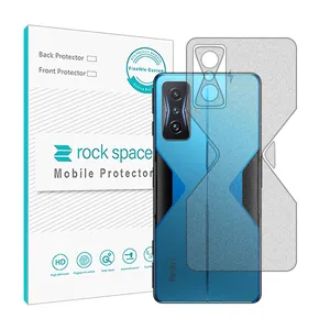 Matte Rockspace HyMTT phone back protector suitable for Xiaomi Redmi K50 Gaming mobile phone