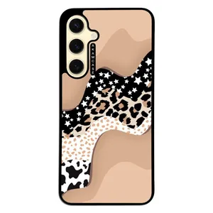 AKAM AMC-WSGS24FE-BOHO-21 Cover For Samsung Galaxy S24 FE