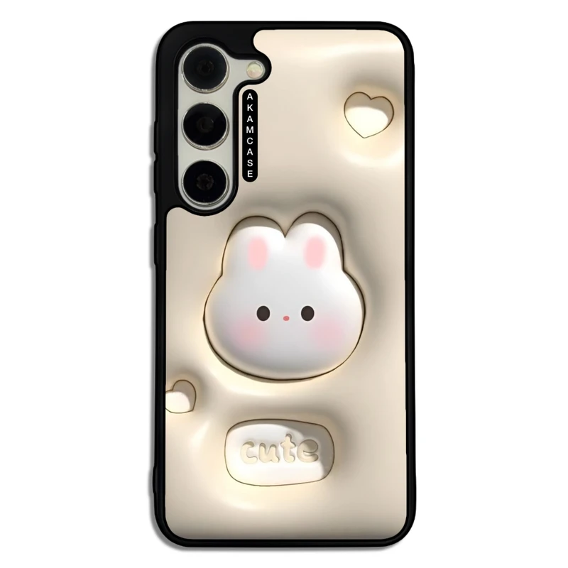 کاور آکام مدل AMC-WSGS23-JELLY-67 مناسب برای گوشی موبایل سامسونگ Galaxy S23