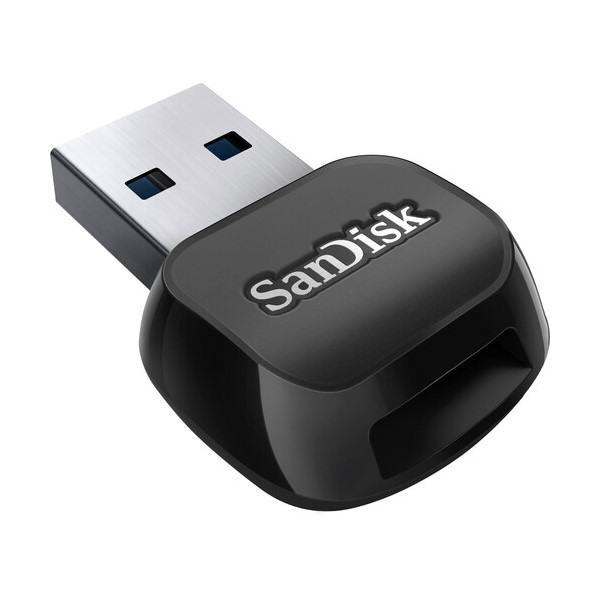 کارت‌خوان سن دیسک مدل QuickFlow microSD