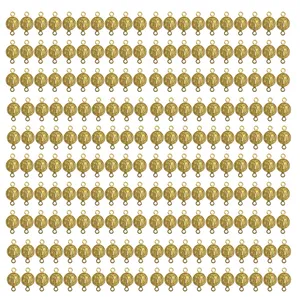 آویز دستبند مدل سکه بسته 200 عددی