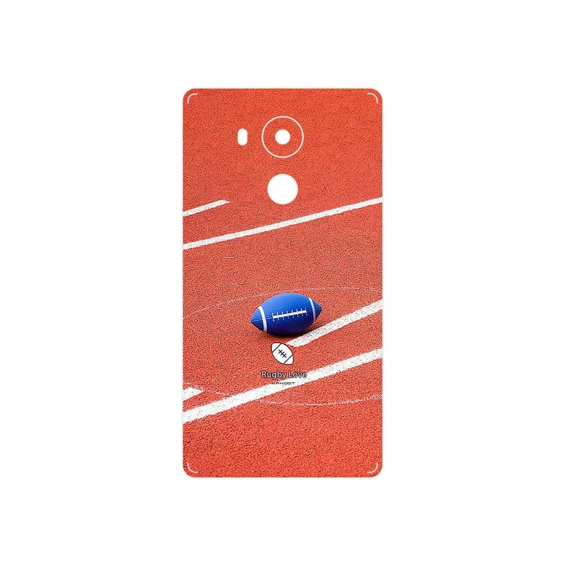 برچسب پوششی ماهوت مدل Rugby football مناسب برای گوشی موبایل هوآوی Mate 8