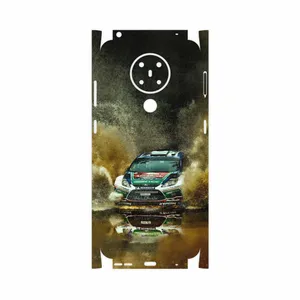 MAHOOT Rally-FullSkin Cover Sticker for Nokia 5.3