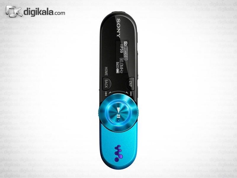 سونی ان دبلیو زد - بی 163 اف - 4 گیگابایت main 1 7
