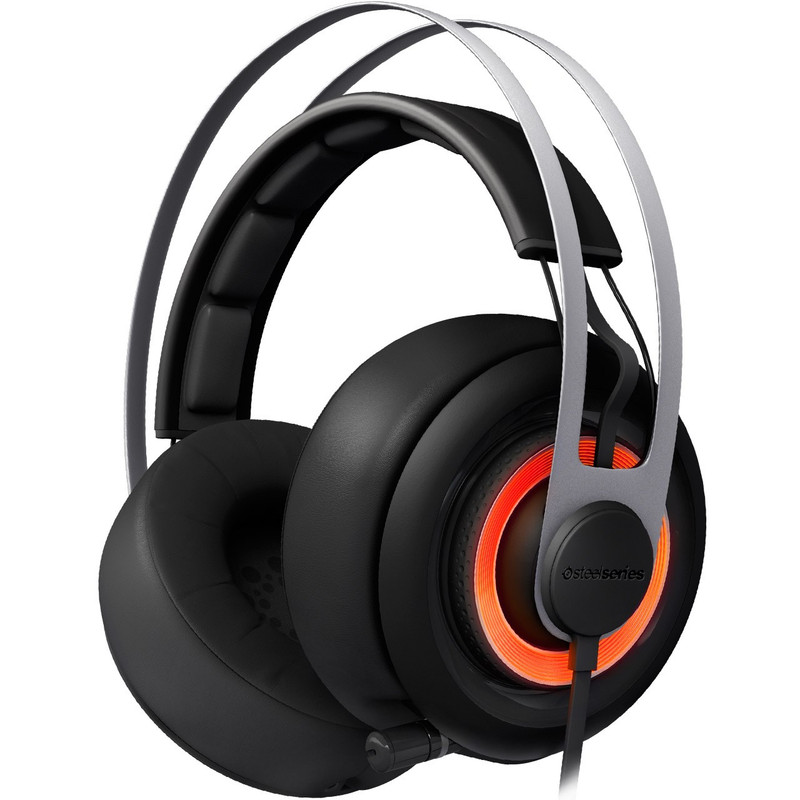 هدست استیل سریز مدل Siberia Elite