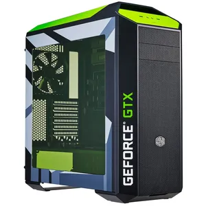 کیس کامپیوتر کولر مستر مدل MasterCase Pro 5 Nvidia Edition