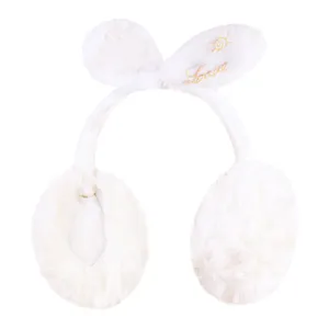 گوش گیر زمستانی مدل ساده تاشو خزدار