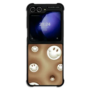 AKAM AMC-WSGZFLIP5-JELLY-61 Cover For Samsung Galaxy Z Flip 5