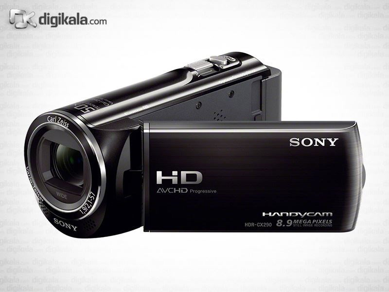 دوربین فیلم برداری سونی HDR-CX290E 1