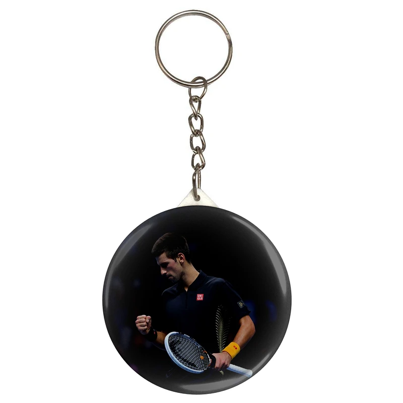 جاکلیدی طرح نواک جوکوویچ تنیسور صربستان مدل S3862 