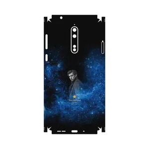 MAHOOT tom holland-FullSkin Cover Sticker for Nokia 8