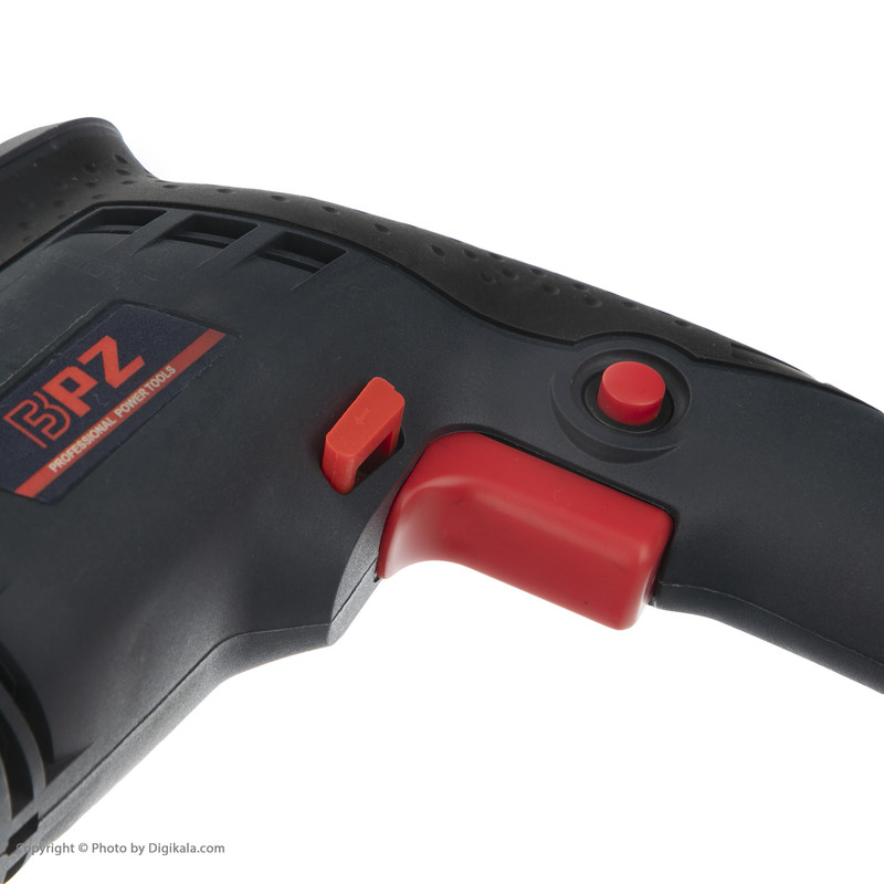 دریل پیچ گوشتی چکشی برقی مدل BPZ-0902 مجموعه 32 عددی