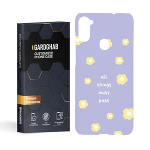 کاور گارد قاب مدل فانتزی  مناسب برای گوشی موبایل سامسونگ galaxy a11
