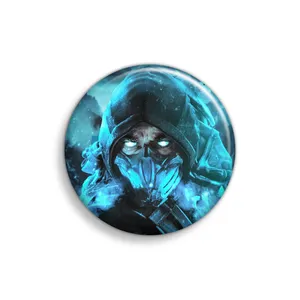 پیکسل ابیگل طرح بازی مورتال کمبت کد 005