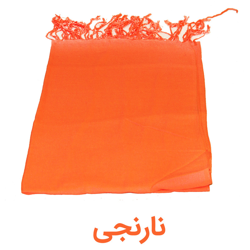 شال زنانه مدل کج راه