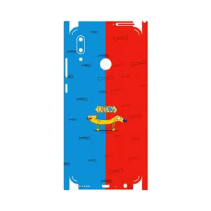 MAHOOT CatDog-FullSkin Cover Sticker for Huawei P Smart 2019
