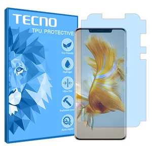 Tecno Eye Care model anti-blue screen protector suitable for Huawei Mate 50 Pro mobile phone