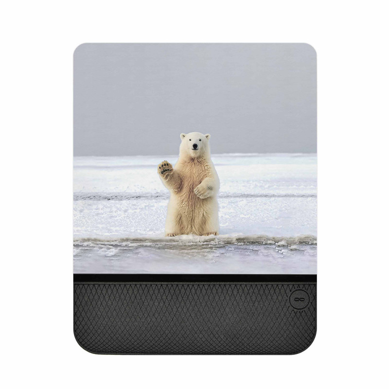 ماوس پد ماهوت مدل SML- Polar-bear