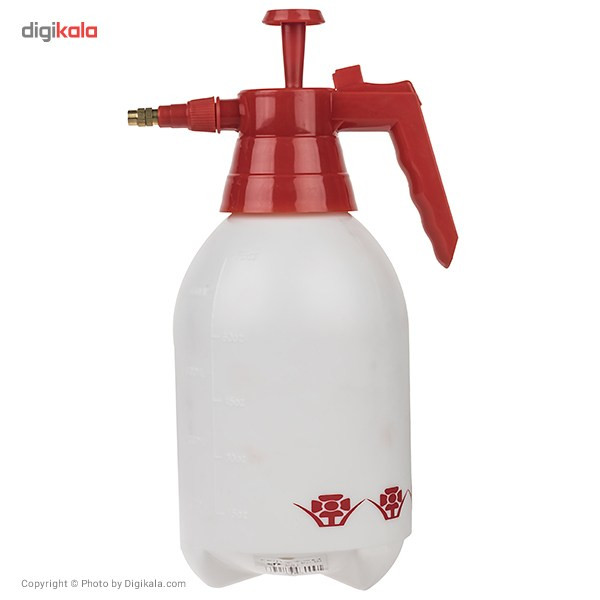 سمپاش جی تی تی مدل SX-5073-6 حجم 2 لیتر سمپاش جی تی تی مدل SX-5073-6 حجم 2 لیتر
