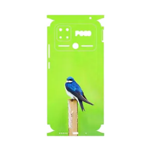 MAHOOT Bird Swallow-FullSkin Cover Sticker for Xiaomi Poco C40