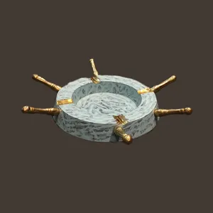 زیر سیگاری برنجی کد Ki1219B-0041