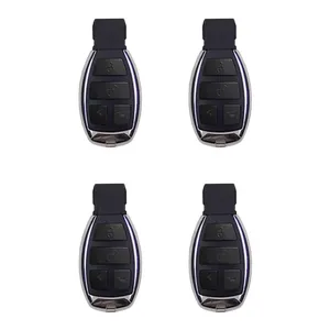 ریموت درب پارکینگ مدل Bnz کد 315 مجموعه 4 عددی
