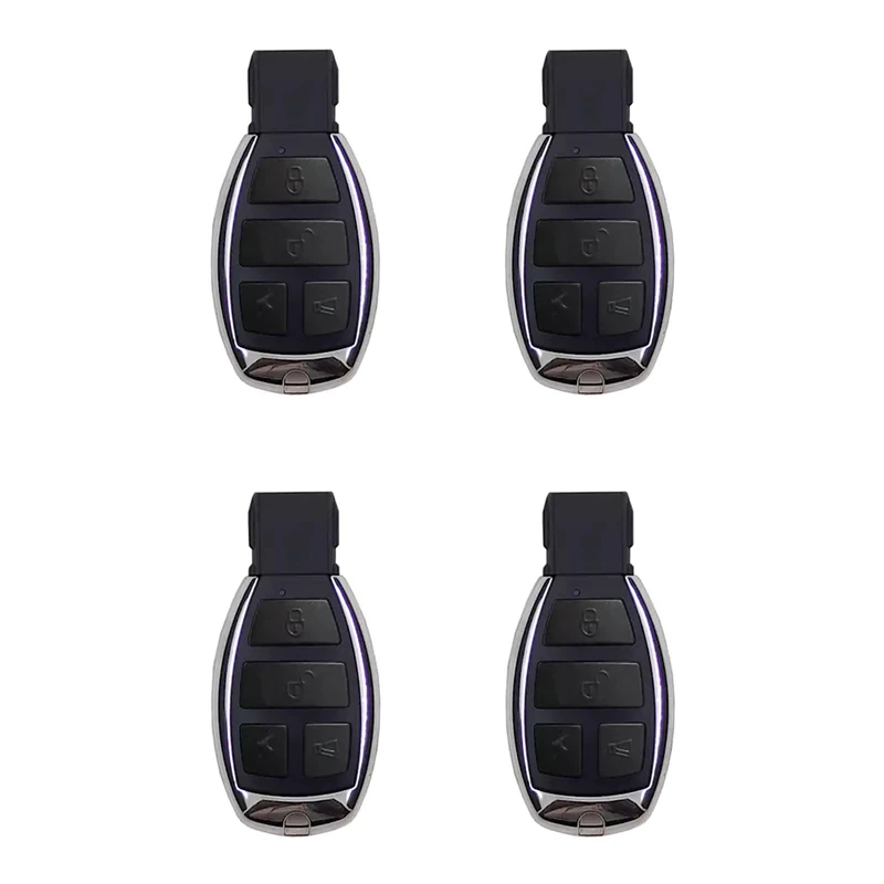 ریموت درب پارکینگ مدل Bnz کد 315 مجموعه 4 عددی