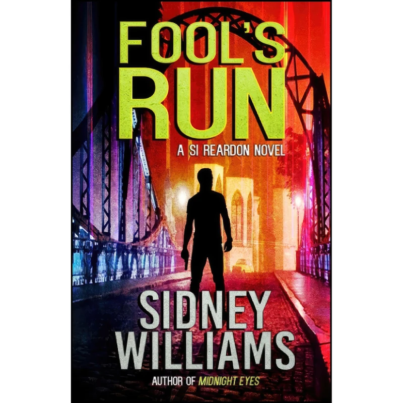 کتاب Fool's Run اثر Sidney Williams انتشارات تازه ها