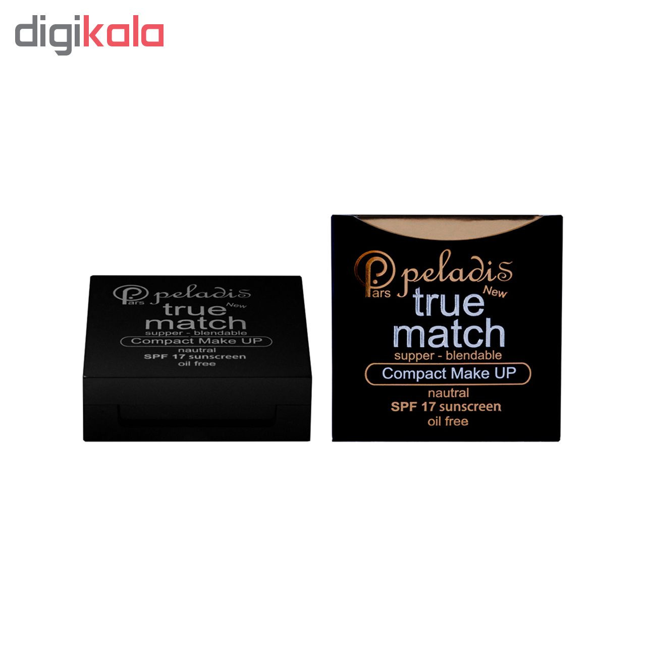 پنکیک پارس پلادیس مدل True Match شماره 11 پنکیک پارس پلادیس مدل True Match شماره 11