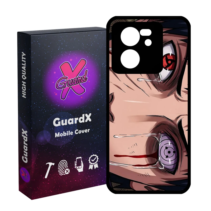 کاور گارد ایکس طرح چشم مدل 10942 مناسب برای گوشی موبایل شیائومی 13T/13T Pro/Redmi K60 Ultra