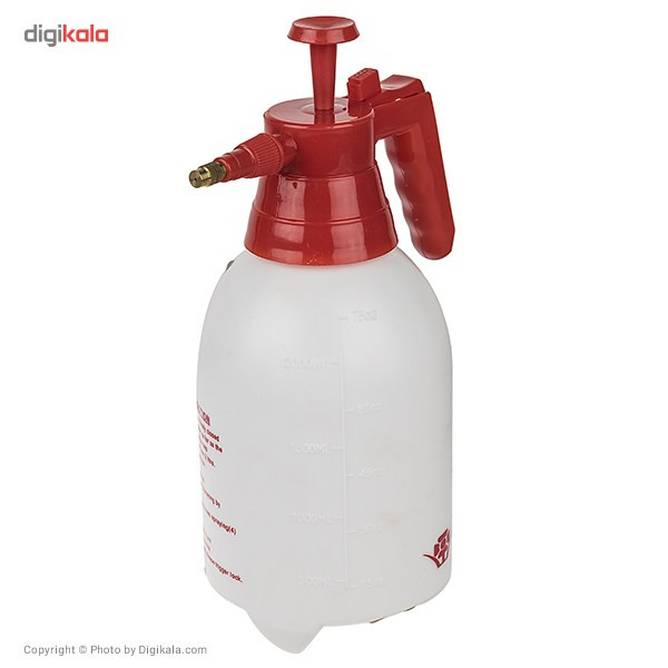 سمپاش جی تی تی مدل SX-5073-6 حجم 2 لیتر سمپاش جی تی تی مدل SX-5073-6 حجم 2 لیتر