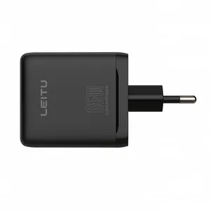 شارژر دیواری 65 وات لیتو چهار پورت مدل LH-30