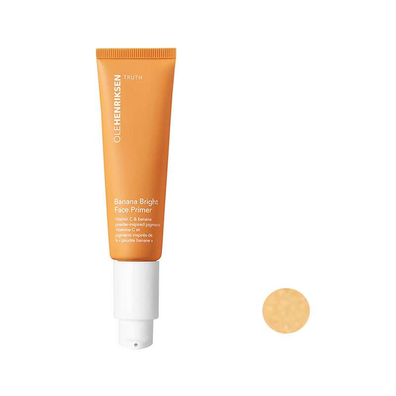 پرایمر روشن کننده صورت اوله هنریکسن مدل Banana Bright حجم 15 میلی لیتر پرایمر روشن کننده صورت اوله هنریکسن مدل Banana Bright حجم 15 میلی لیتر