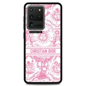 AKAM AMC-WSGS20U-BRANDS-22 Cover For Samsung Galaxy S20 Ultra